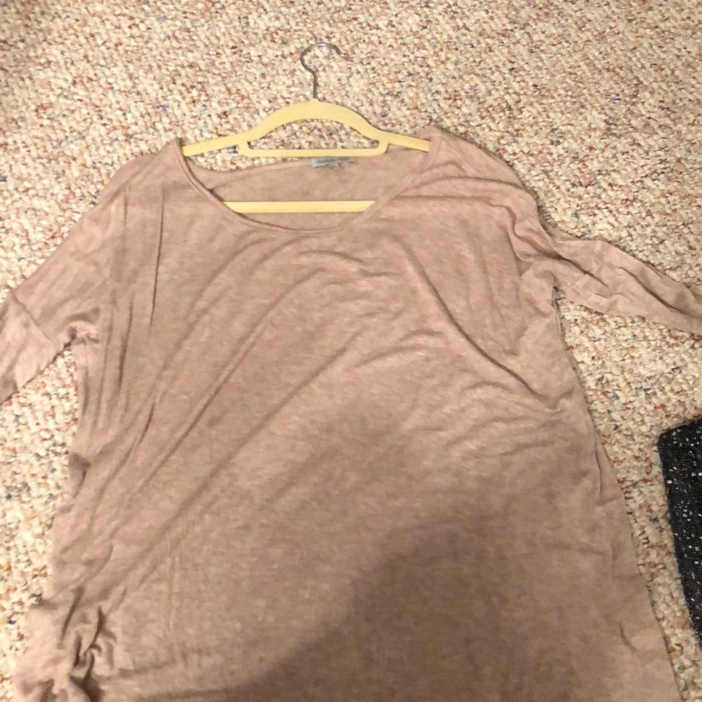Three Quarter sleeve shirt